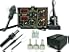 2 in 1 SMD Soldering Hot Air Rework Station + Stand 3 Nozzle 5 Tips 852d+ Iron Mark Ethan