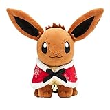 Pokemon Center Original stuffed toy Christmas illuminations Eevee