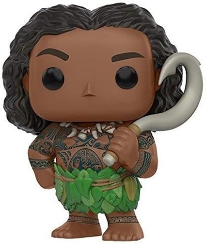 maui doll from moana