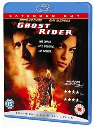  Ghost Rider (2007) 720p HEVC BluRay Hollywood Movie ORG. [Dual Audio] [Hindi or English] x265 AAC ESubs [700MB] Full Movie Download