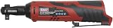 Sealey 12V SV12 3/8 Inch Sq Drive Cordless Ratchet Kit CP1202KIT Red/Black view 2