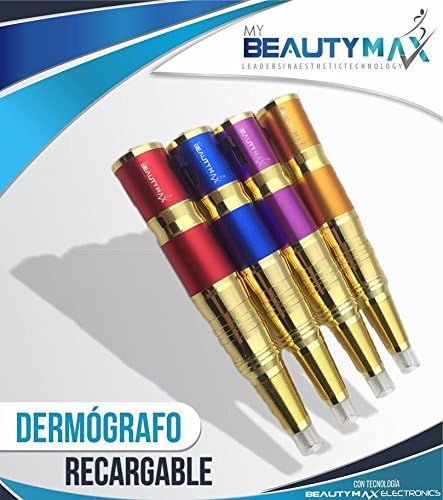 Dermograph Makeup Kit Tattoo Eyebrow Pen Power