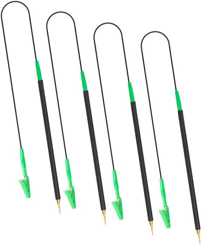 XTMC 4Pcs LED BDM Frame 4 Probes with Connect Cable for Replacement