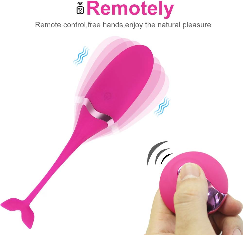 CJWY Balls Recommended Bladder Control & Pelvic Floor Exercises, Silicone Pink: Health & Personal Care