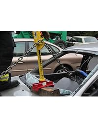 Herramienta separadora de rescate para primeros auxilios Hi Lift