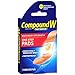 Compound W One Step Pads, Wart remover 14 ea