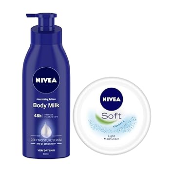 nivea lotion serum price