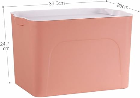 XIAOJUNJUN Kosmetik-Buch-Plastikimbs-Spielwaren-Desktop-Kleidungs