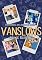 Livro Vanslows - Histórias de Amor e Caos (Irmãos Vanslow)