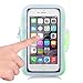 iPhone 6s Armband,Splaks Sports Armband for iPhone 6/6s Running Cell Phone Holder, Light-Weight Water-Resistant Sweat-Free with Adjustable Size and Key Cash Holder