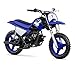 MMG Set of 2 Mini Dirt Bike Tires 2.50-10 Front or Rear Tube Type Off Road Motocross Pattern
