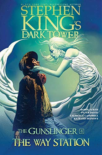 EBOOK The Way Station (4) (Stephen King's The Dark Tower: The Gunslinger) RAR