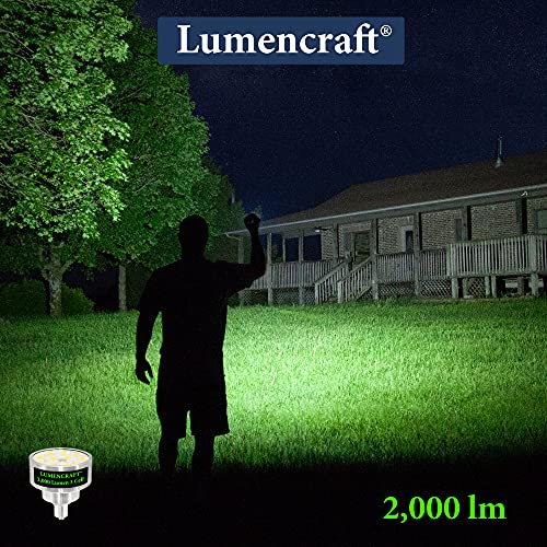 Lumencraft LED Conversion Kit Compatible/Replacement for Maglite
