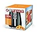 Gourmia GAF400 Electric Multipurpose Classic Rapid Air Fryer - Dual Dial Timer & Temperature controls, 10 cup / 4 Liter Capacity, 1230W- Includes Free Recipe Book - 110V