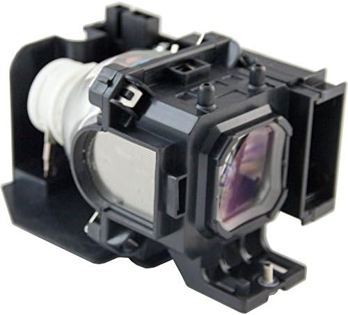 Emazne VT85LP/456-8779 Projector Replacement Compatible Lamp With Housing For NEC VT695G
