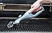 Grill Daddy Original Dirty Killer Grill Brush – Steam BBQ Grill Brush – Woven Bristles – V-shaped Scraper Included – Gets In Between the Grates – Cleans Gas, Infrared and Charcoal Grills – Eco-friendly Product
