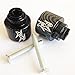 XKH- Motorcycle Hand Bar Ends Compatible with Honda Cbr 250 600 900 929 954Rr 1100 Rr Cbr1100Xx Rc51 Carbon [B00Y44JJLE]