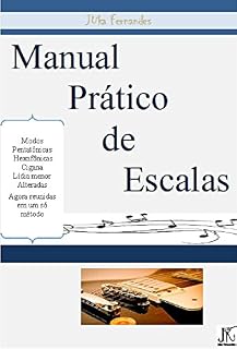Livro Manual de Escalas