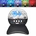 YARKOR Disco Ball Party with Bluetooth Speaker, DJ lights with Remote Control for Party and Family Gathering,Colourful,Wonderful,Mini Led Stage Lights(with Remote)