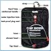 ZOESON 20L/5 Gallon PVC Solar-Heated Lightweight & Portable Outdoor Camping Shower Bag for Hiking & Camping