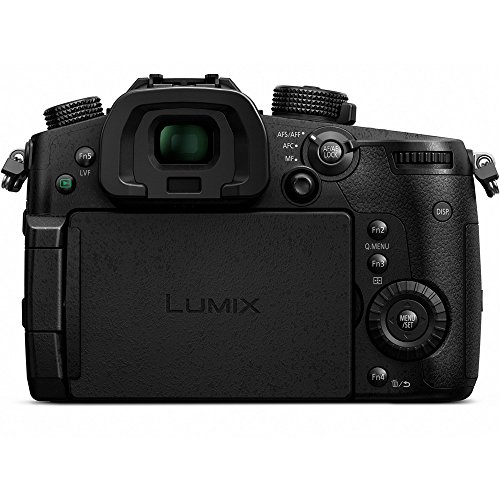 Panasonic LUMIX GH5 Mirrorless 4K Camera Body DCGH5 Filmmaker's Kit