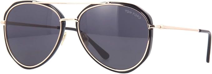 tom ford black aviator sunglasses