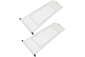 DOITOOL Lot de 2 rouleaux de papier chinois Xuan pour calligraphie et peinture résistant à l'usure