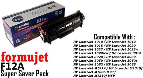 formujet 12a toner