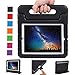 NEWSTYLE Apple iPad 2 3 4 Shockproof Case Light Weight Kids Case Super Protection Cover Handle Stand Case for Kids Children for Apple iPad 4, iPad 3 & iPad 2 2nd 3rd 4th Generation (Black)