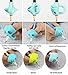 12 PCS Pencil Grip, Children Pencil Holder,Ergonomic Training Children Pencil Grip for Handwriting, Silicon Pen Pencil Writing Aid Grip,Posture Correction Training Tools-3 Styles