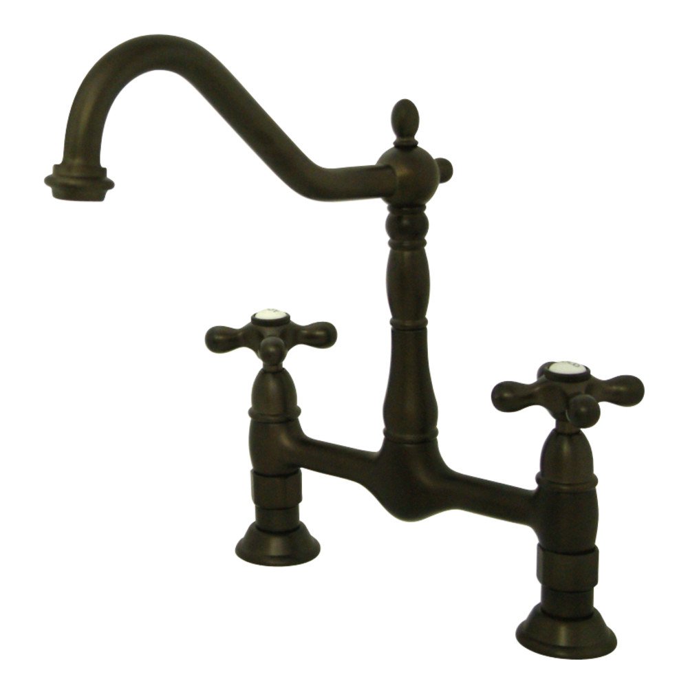 Best Kingston Kitchen Faucet With Sprayer