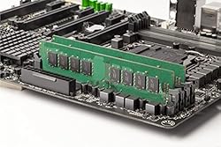 Crucial RAM 64GB Kit (2x32GB) DDR4 2666 MHz CL19