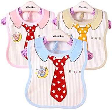 New baby waterproof mouth cotton saliva autumn and winter men and women baby saliva towel (C10)