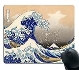 Smooffly Decorative Mouse Pad Art Print Painting