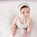 AMA(TM) Baby Girls Princess Hat Beanie Lace Gauze Cap Flanging Sun Hat