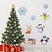 Winter Mix Cutouts Christmas Party Decorations 10Pcs Classroom Decor Accents