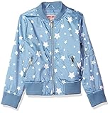 Urban Republic Big Girls Polysateen Jac, cobalt blue, 14