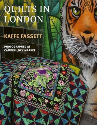 Glorious Patchwork: Fassett, Kaffe: 9780307451507: Amazon.com: Books