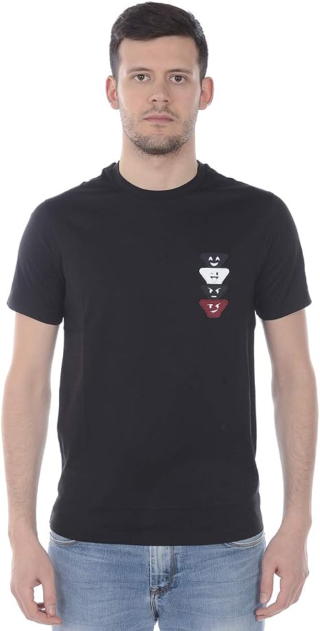 armani pima cotton t shirt