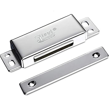 Cupboard Magnetic Door Catch Jiayi 1 Pack Wardrobe Door Magnets