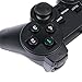 Baigeda Plug and Play Game Controller with USB 2.0 Wired Dual Shock D Input Joypad, 4.9-Feet (1.5 Meters) USB Cable, Blackthumb 4