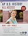 AP® U.S. History All Access Book + Online + Mobile (Advanced Placement (AP) All Access)
