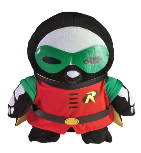 Toynami Skelanimals Robin Pen Deluxe Plush by Toynami