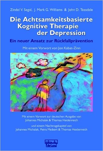 achtsamkeitsbasierte kognitive therapie