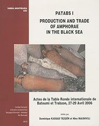 Production and trade of amphorae in the Black sea