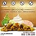 Vet Recommended Yak Chew for Small Dogs Made from Himalayan Yak Milk (20 Count / 1.54LB). The 100% Natural Healthy Dog Chew