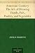 American Cookery The Art of Dressing Viands, Fish, Poultry, and Vegetables by
