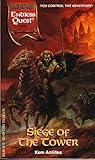 Siege of the Tower (Greyhawk:  Endless Quest)