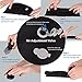 Inflatable Camping Pillow Set – Sleeping Face Mask Included – Compact Backpacking Pillow Ultralight for Travel and Hiking | by Free-Time Co.