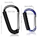 FineGood 3 Packs Grocery Bag Holder Handle Carabiners, 6.2